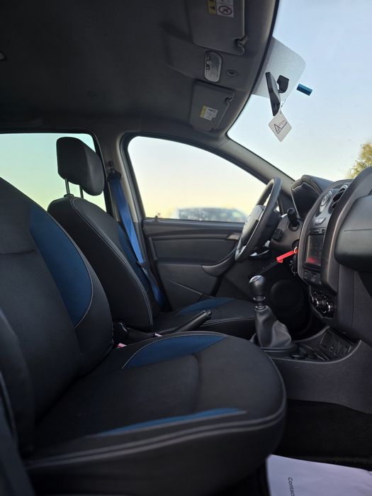 Dacia Duster Laureatè 1.5dci 2015 E6 RATE GARANTIE