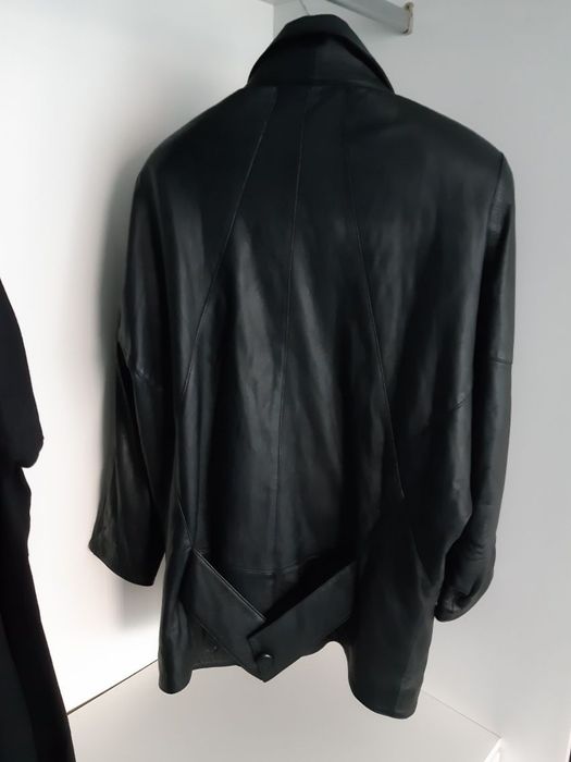 Scurta piele barbati / dama .