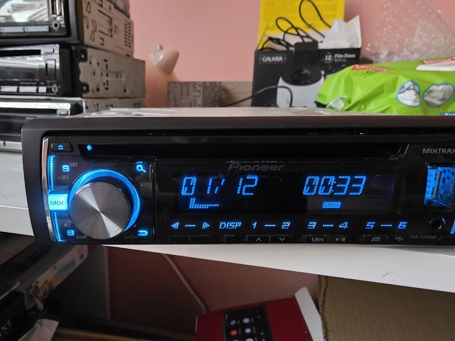 Продавам deh-x3600ui