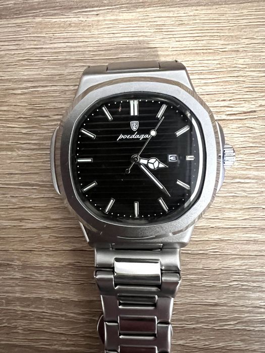 Ceas Quartz Jean Poedagar