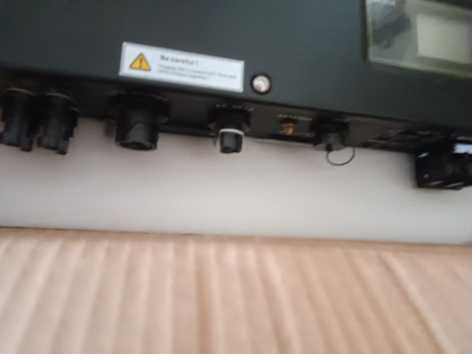 Invertor pt panouri solare