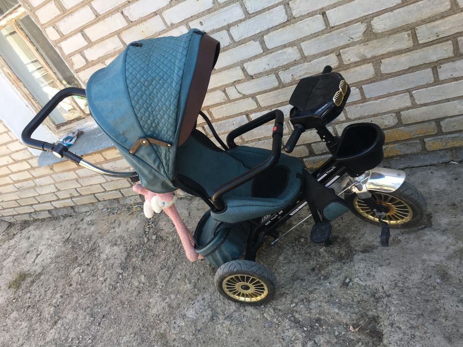 Продам детский велосипед