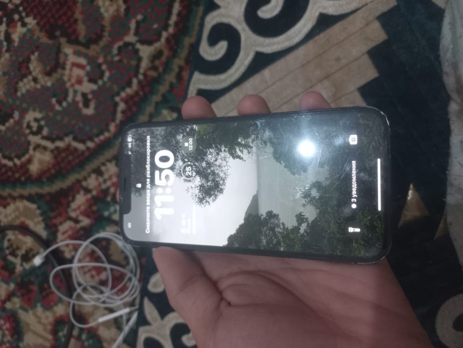 iphone 12 128гб 77%