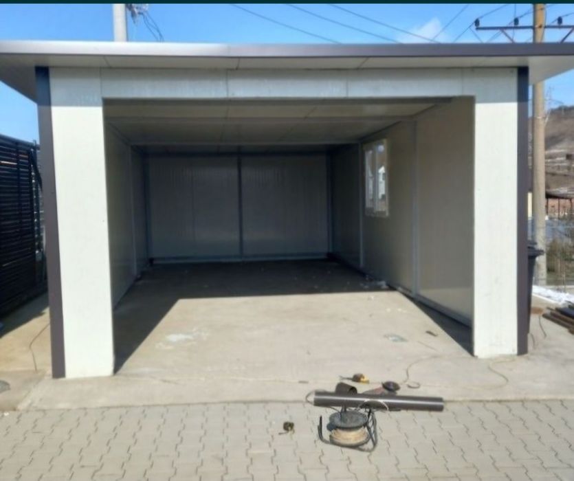 Vand garaje auto