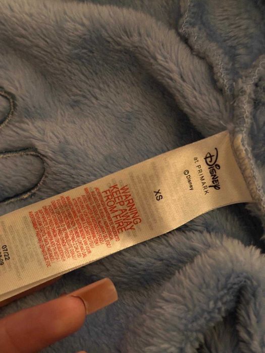 Haina pisica/caine Stitch XS