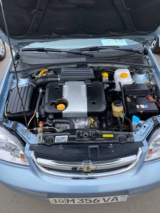 Chevralet lasetti 1.8