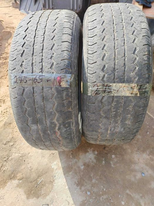 Продажа б/у шин и дисков различных размеров