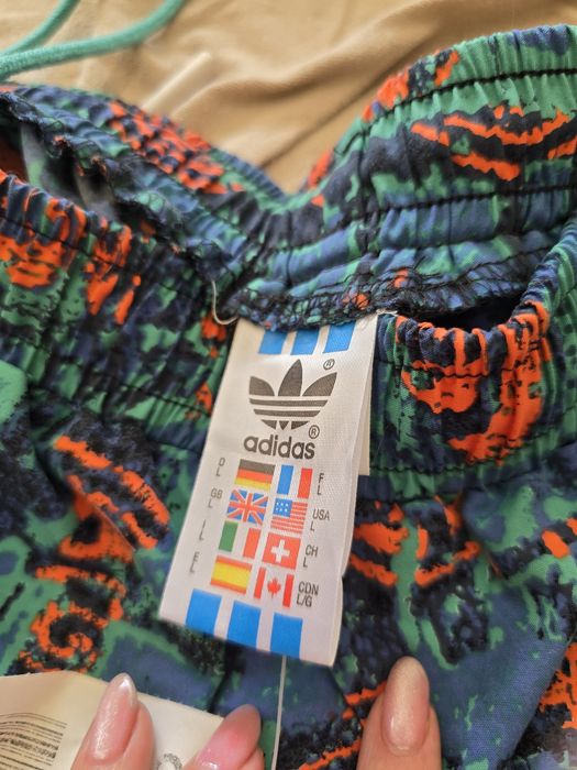Ретро панталон Adidas