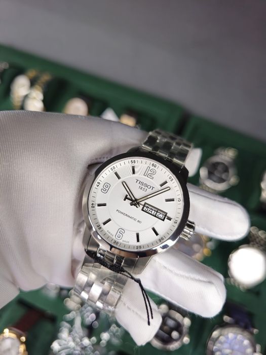 Скидка Tissot Bridgeport Automatic Chronograph