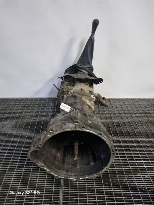 Cutie de viteze Nissan Navara D22 2.5 Diesel 1998 - 2004 133CP Manuala 5 Trepte YD25DDTI ...