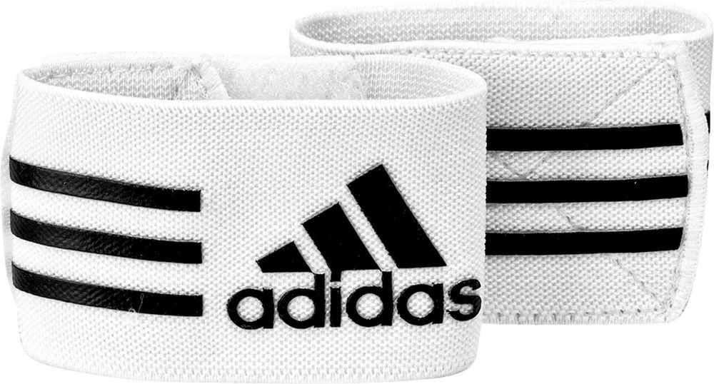 Banda pt maini sau picior Adidas Ankle Strap negru alb albastru