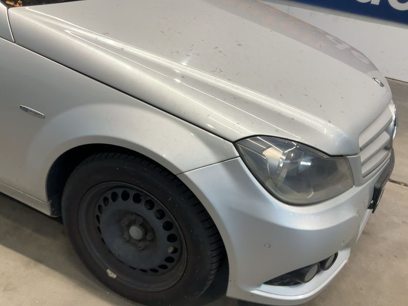 Mercedes-Benz C-Klasse C 220 CDI T BlueEfficiency Classic 2013
