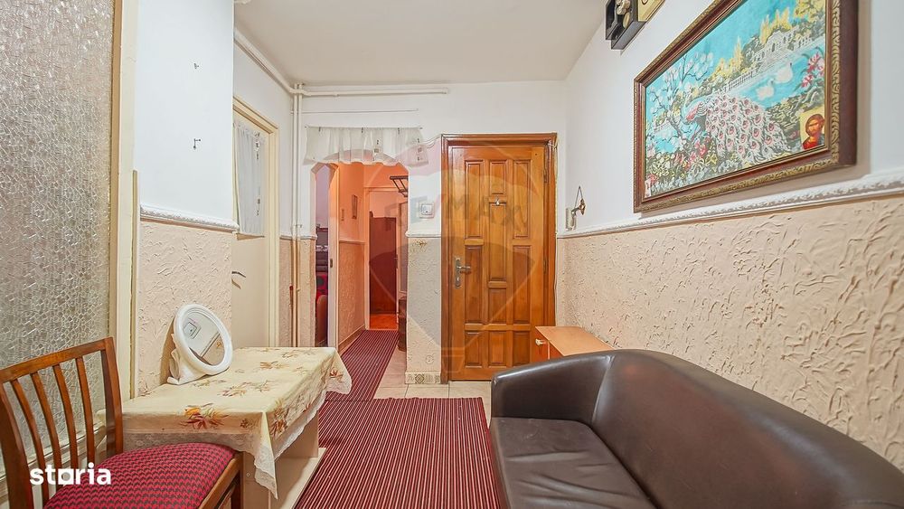 Comision 0% || 3 Camere Decomandat || Etajul 1 || Grivitei