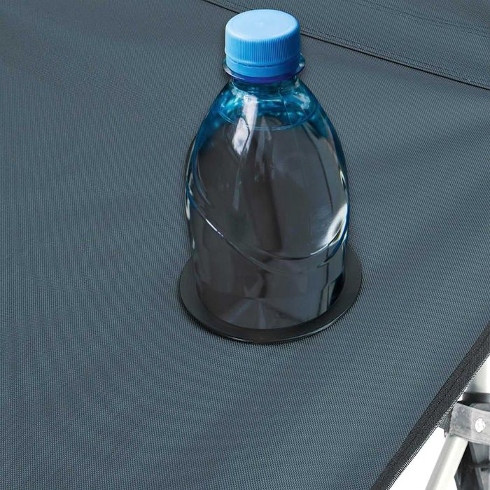 Нов Хамак Hoberg със сгъваема рамка и сенник, с чанта за носене ...