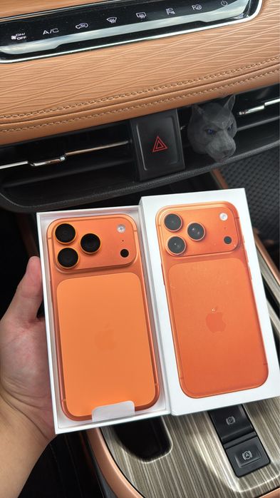 Iphone 17 pro 256gb 100%