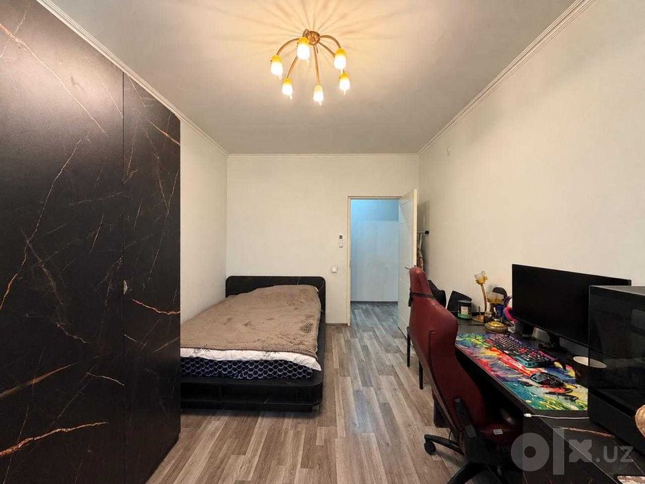 Продаётся 3/7/9, 87м2 в ЖК "GREEN PARK" Махтумкули