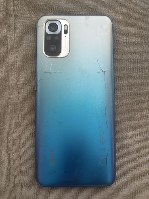 Xiaomi Redmi Note 10S