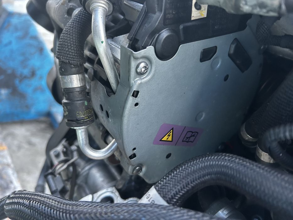 Alternator BMW G20 3.0 D B57 Myld Hybrid  2021