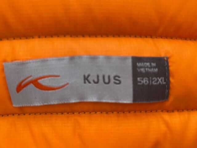 мъжко пухено яке KJUS Blackcomb  XL