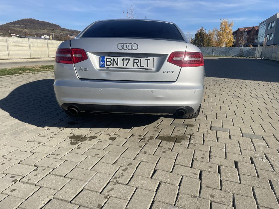 Vand sau schimb a6 c6 facelift