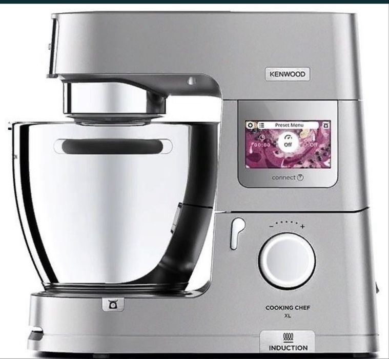 Kenwood cooking chef XL