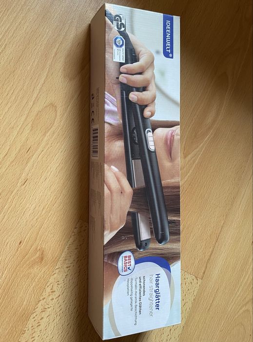 Преса за коса IDEENWELT