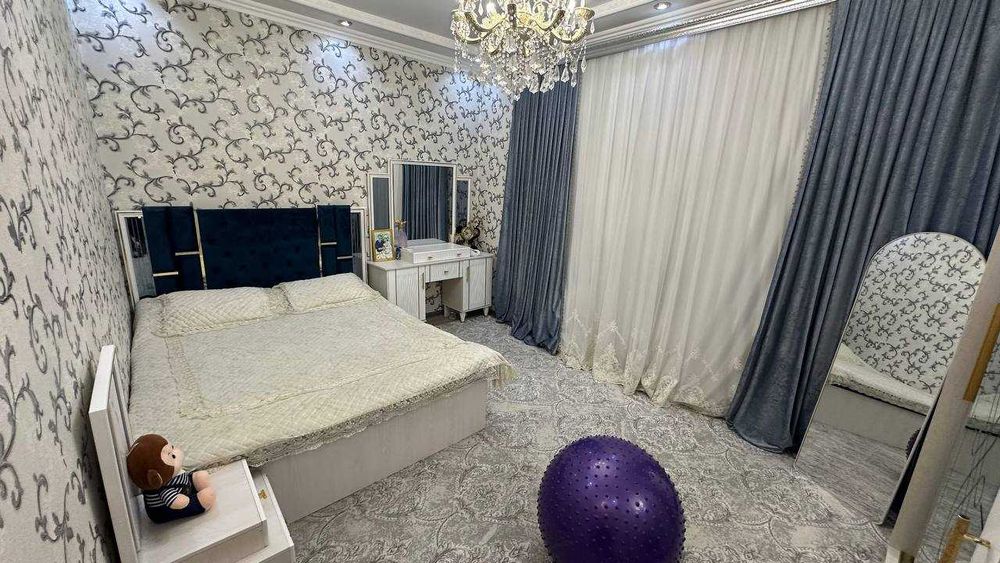 Сергели Хонобод, Беруний куча, 2 этаж- участка сотилади,