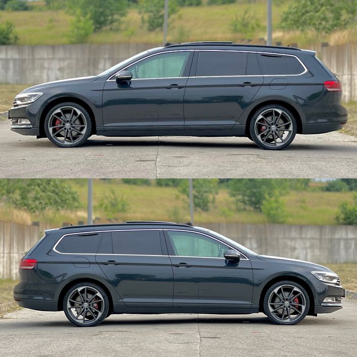 VOLKSWAGEN Passat 2018 — imagine 5