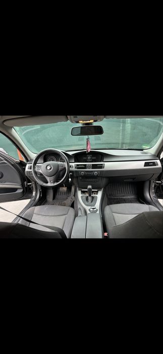 bmw seria 3 e90 2007 2.0d