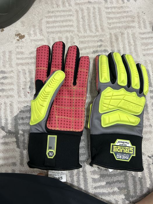 Қолғап қысқы. Варежки зиный