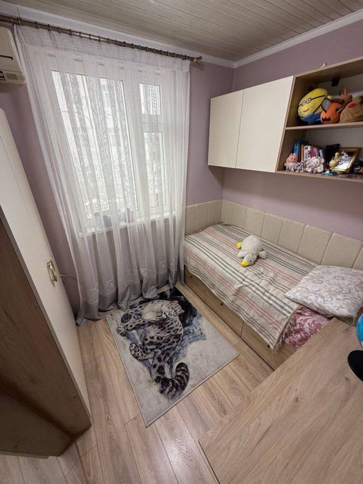 Продается 4-х комнатная квартира в Сергели 3