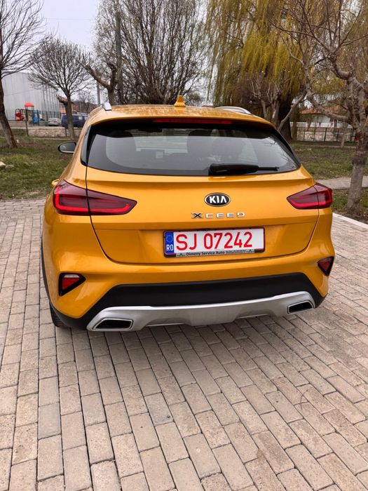 Kia Xceed 1,6 Diesel hibrid