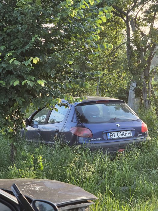 PEUGEOT 206