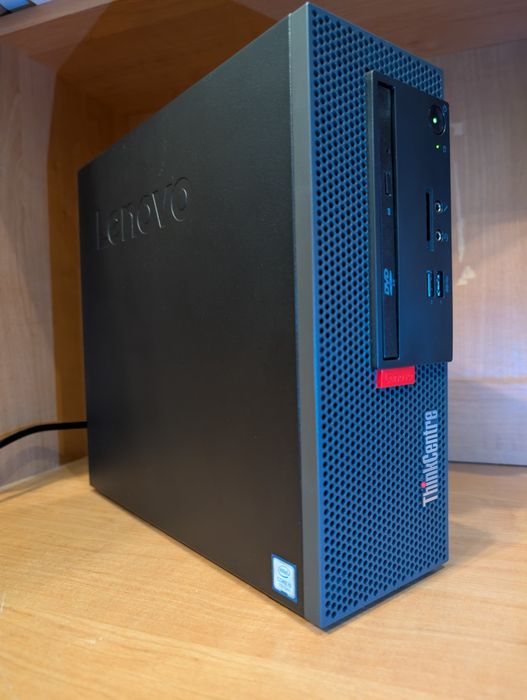 Компьютер, i5 7400