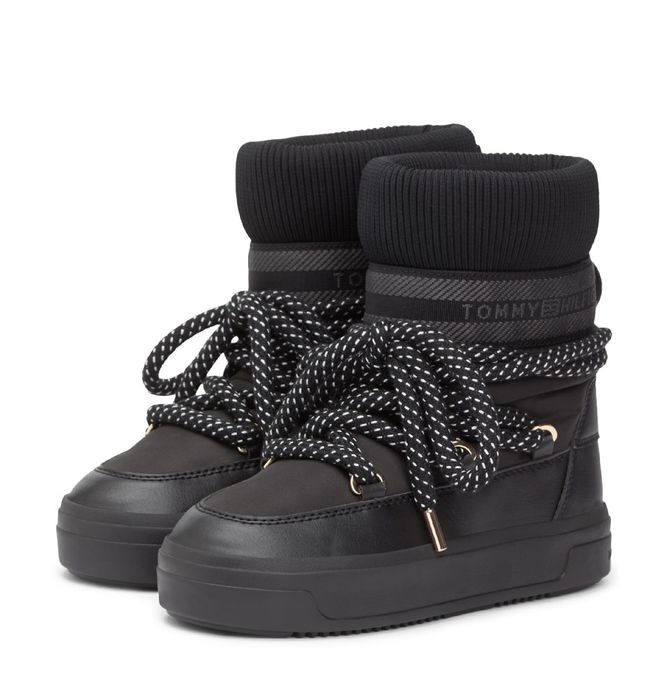 Дамски боти Tommy Hilfiger