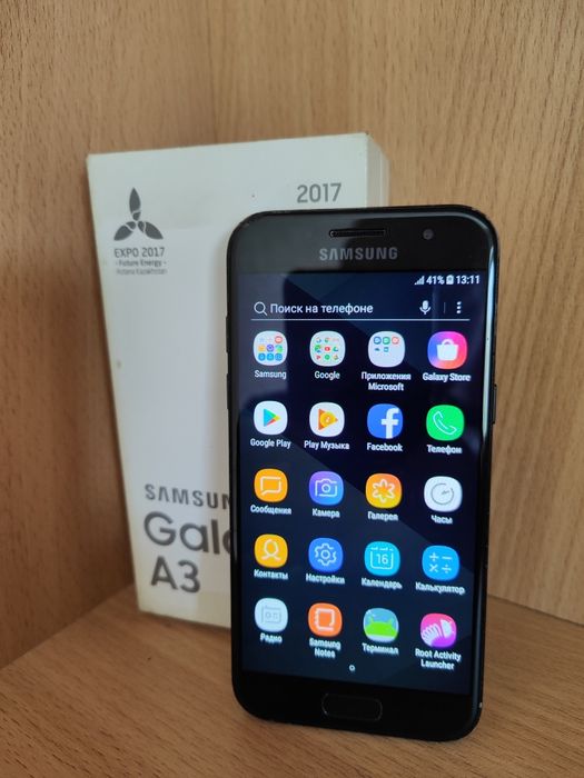 Samsung A3 4G 2Sim