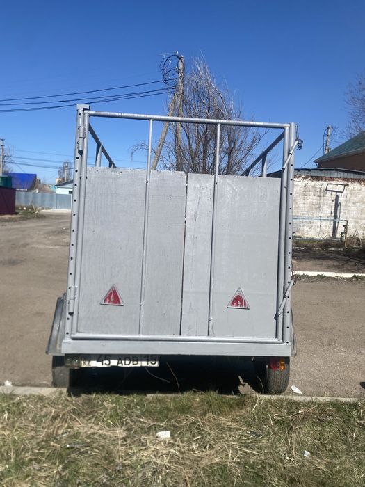 Продам коневозку