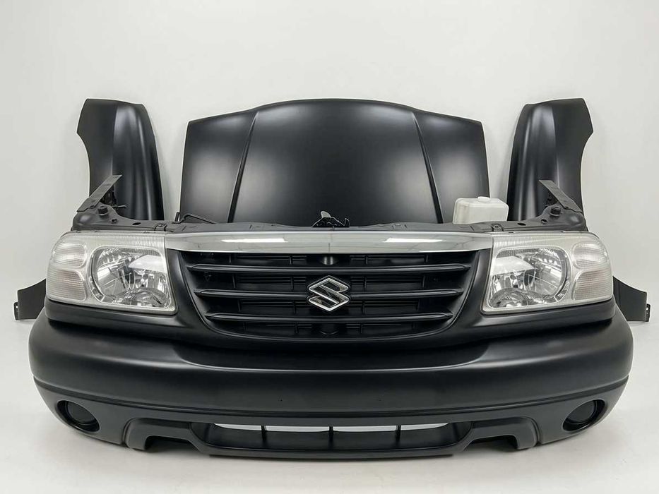 Бампер передний Suzuki Grand Vitara