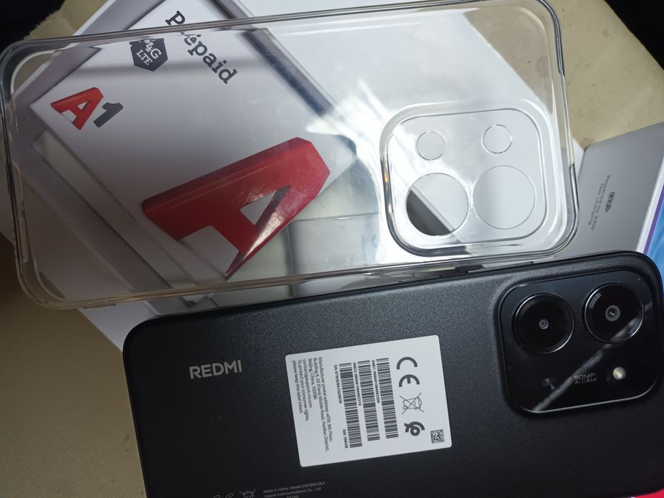 Xiaomi Redmi 15 c