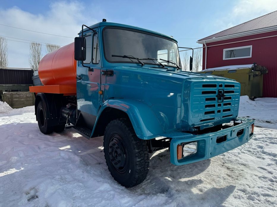 Услуги ассенизатора 7,5 куб. М