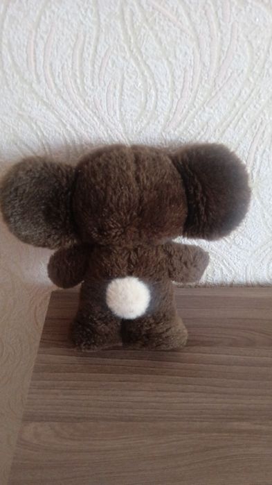 Игрушка Чебурашка