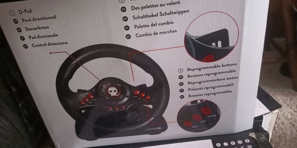 Волан за пс3 PlayStation 3 Xbox 360