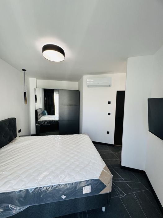 Дава се под наем Двустаен апартамент в Варна, Колхозен пазар - 60 кв.м за 688.5 € - Снимка #8