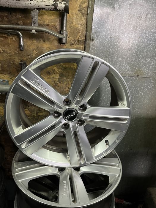 Диски R18 5*114,3