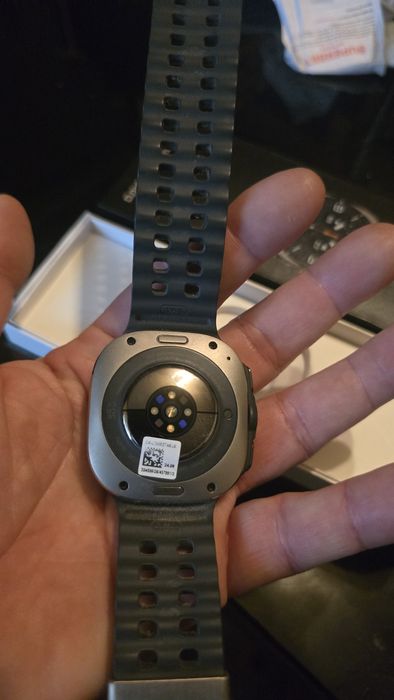 Galaxy ultra watch