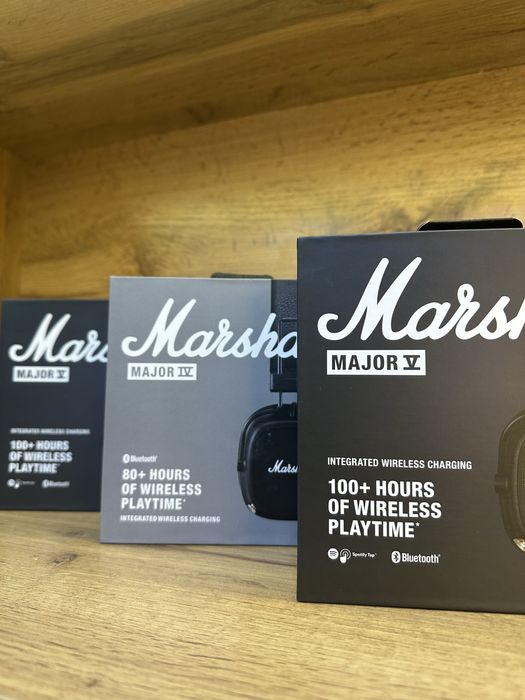 Marshall originalis наушник