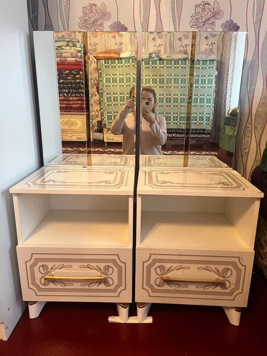 Шифонер и 2 тумба