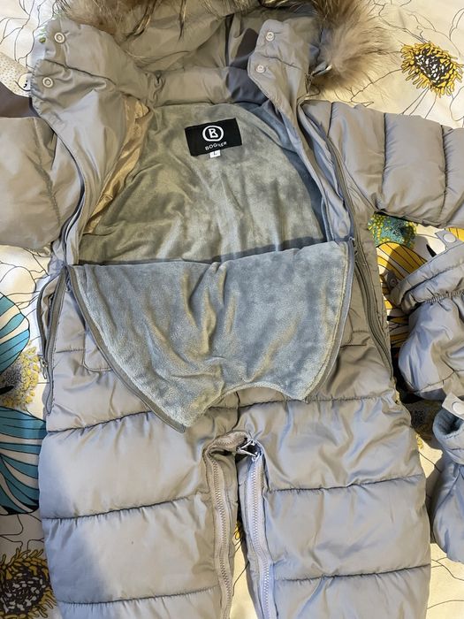 Комбинезон детский