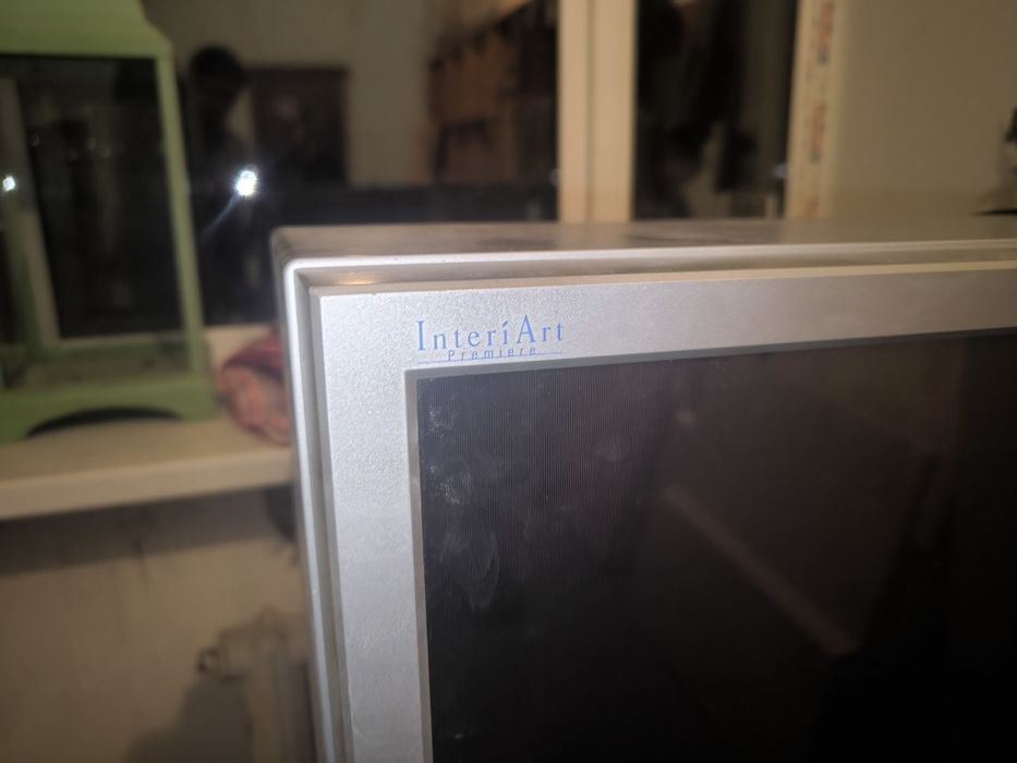 Телевизор JVC HV-44pro