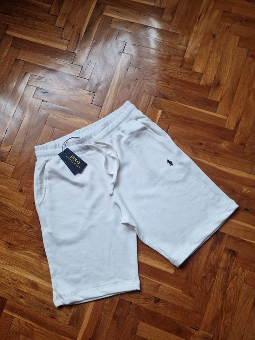 Страхотни мъжки къси панталони POLO RALPH LAUREN размер S M L XL
